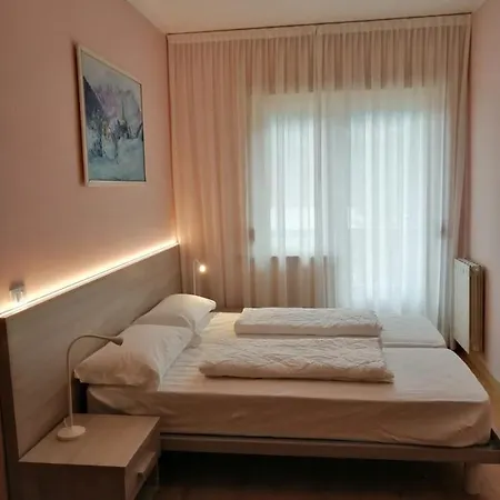 Adriatico ホテル