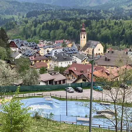 Adriatico Otel Tarvisio